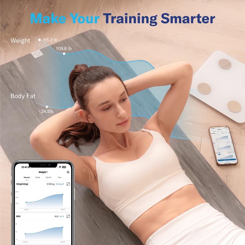 AuraScale | Smart Scale
