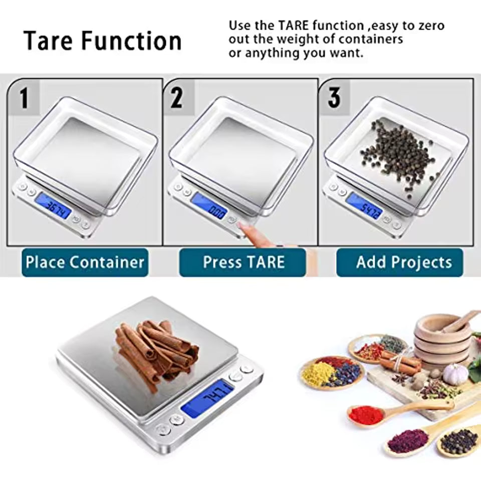 Food Scale