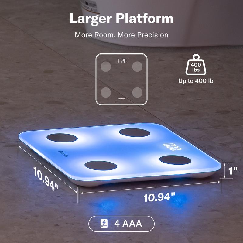 AuraScale | Smart Scale