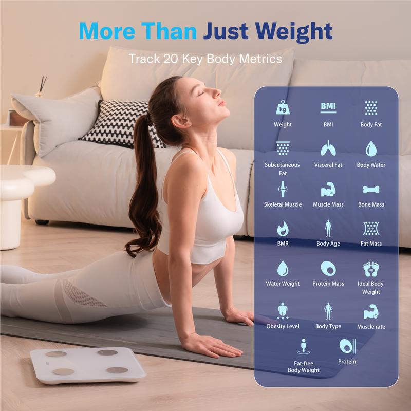 AuraScale | Smart Scale