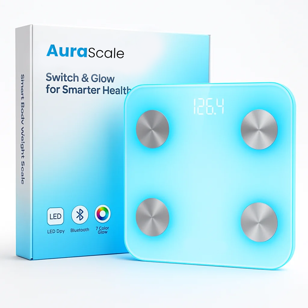 AuraScale | Smart Scale